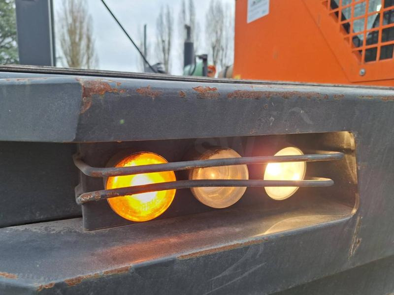 Sānu autokrāvējs Hubtex S35 G: foto 21