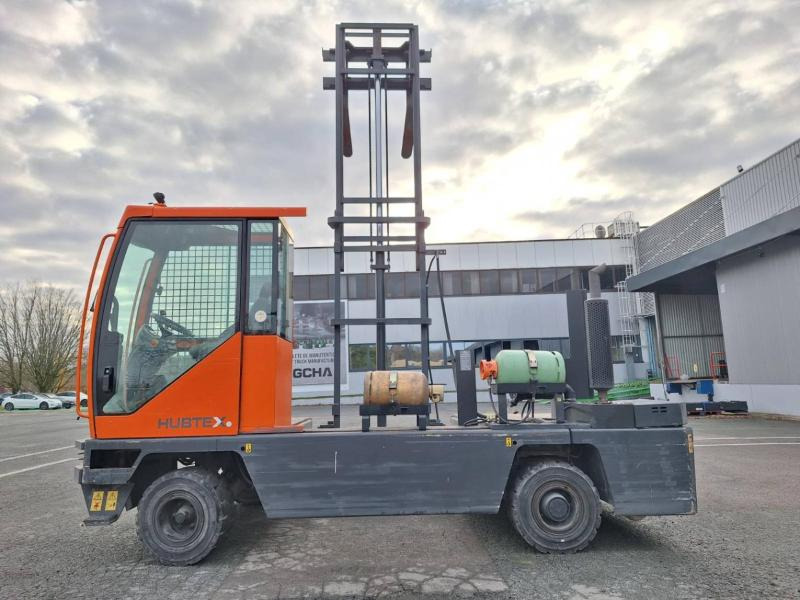 Sānu autokrāvējs Hubtex S35 G: foto 15