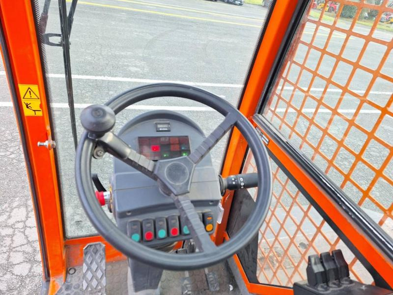 Sānu autokrāvējs Hubtex S35 G: foto 24