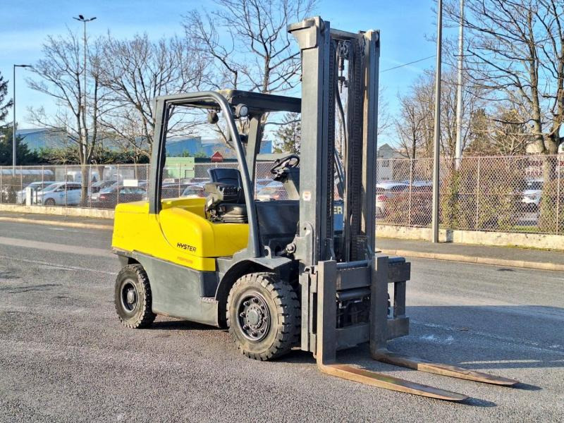 Hyster H4.5FTS5 - Dīzeļiekrāvējs: foto 2 Hyster H4.5FTS5 - Dīzeļiekrāvējs: foto 2