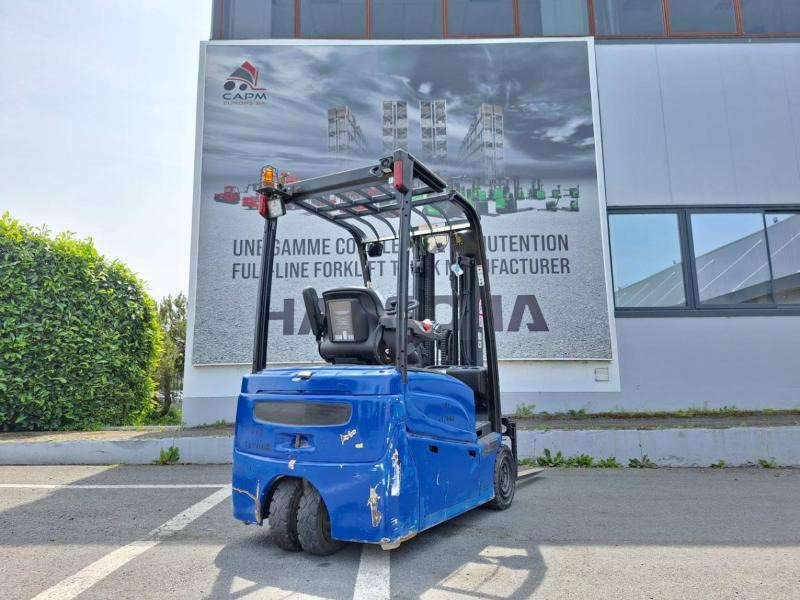 Hyster J16XNTLWB - Elektroiekrāvējs: foto 5 Hyster J16XNTLWB - Elektroiekrāvējs: foto 5