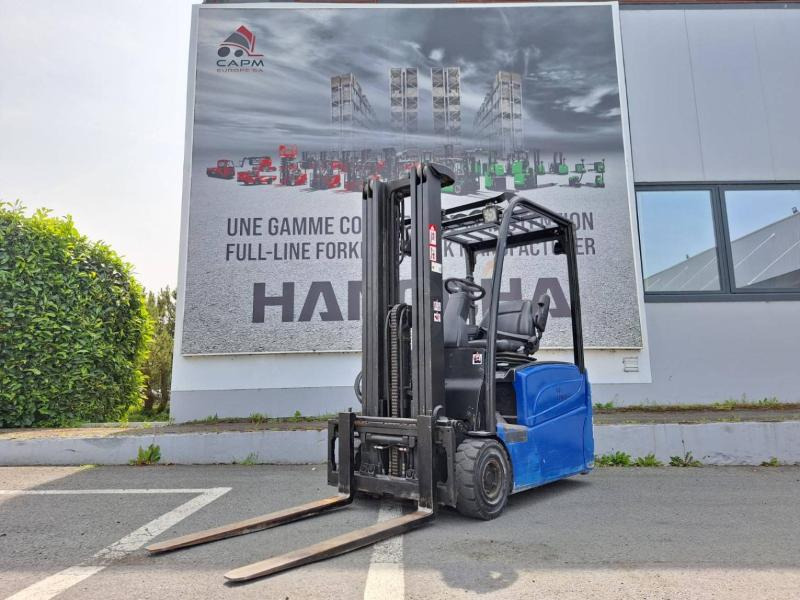 Hyster J16XNTLWB - Elektroiekrāvējs: foto 1 Hyster J16XNTLWB - Elektroiekrāvējs: foto 1
