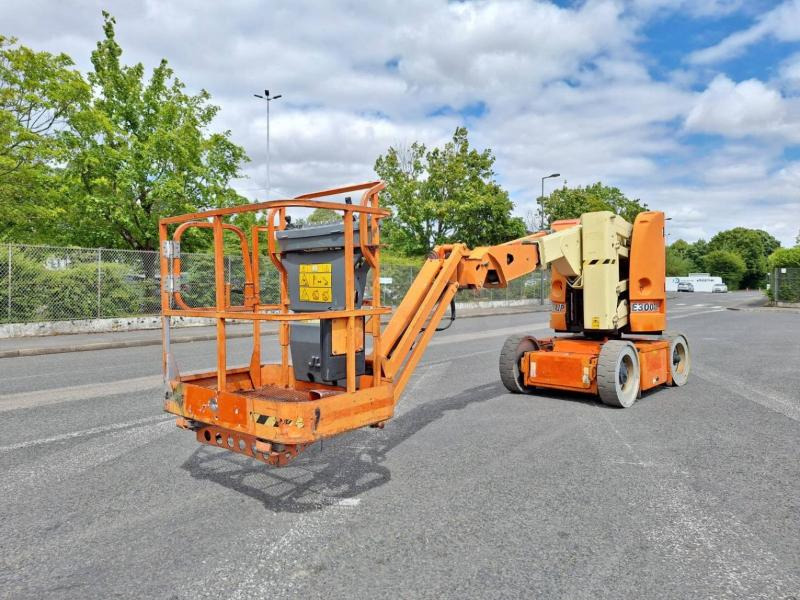 JLG E300AJP - Izlices pacēlājs: foto 1 JLG E300AJP - Izlices pacēlājs: foto 1