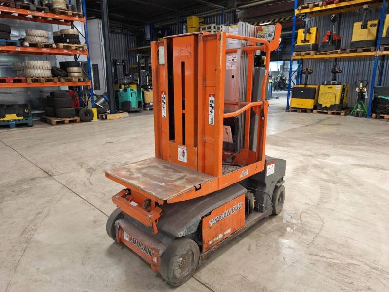 JLG Toucan Duo - Torņa pacēlājs: foto 3 JLG Toucan Duo - Torņa pacēlājs: foto 3