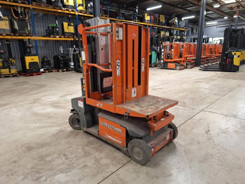 JLG Toucan Duo - Torņa pacēlājs: foto 4 JLG Toucan Duo - Torņa pacēlājs: foto 4