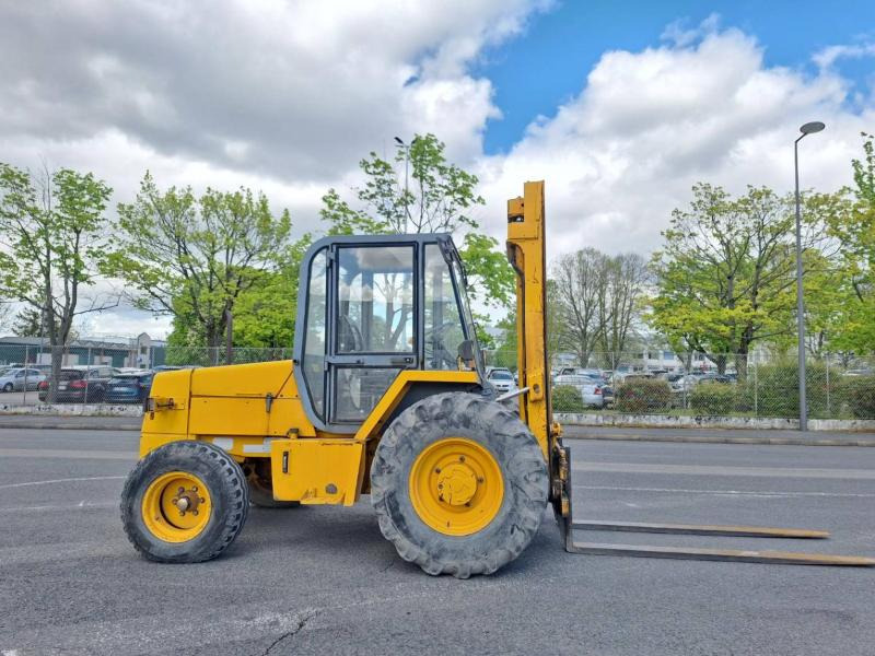 Jcb 930-2 - Bezceļu autokrāvējs: foto 3 Jcb 930-2 - Bezceļu autokrāvējs: foto 3