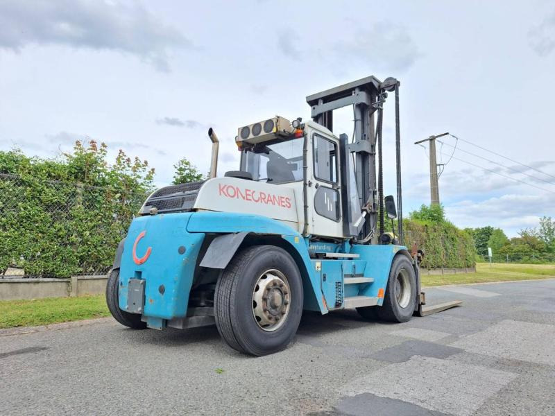 Konecranes SMV12-600B - Dīzeļiekrāvējs: foto 5 Konecranes SMV12-600B - Dīzeļiekrāvējs: foto 5