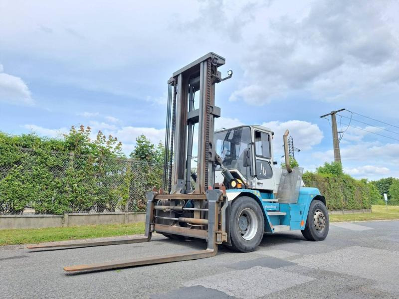 Konecranes SMV12-600B - Dīzeļiekrāvējs: foto 2 Konecranes SMV12-600B - Dīzeļiekrāvējs: foto 2
