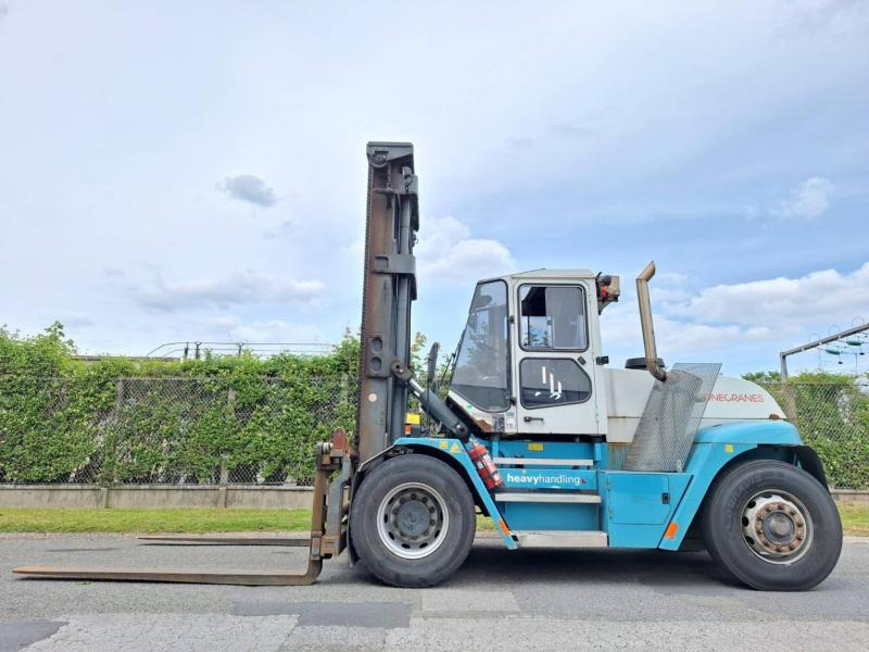 Konecranes SMV12-600B - Dīzeļiekrāvējs: foto 3 Konecranes SMV12-600B - Dīzeļiekrāvējs: foto 3