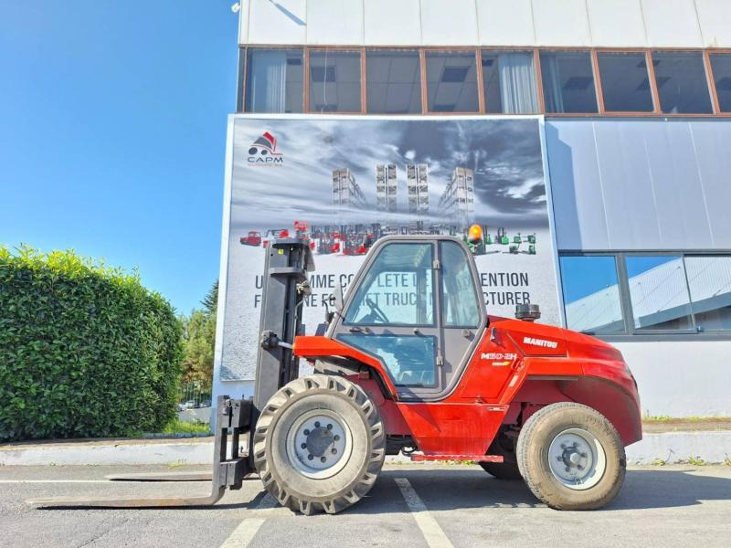 Manitou M50-2 H - Bezceļu autokrāvējs: foto 3 Manitou M50-2 H - Bezceļu autokrāvējs: foto 3