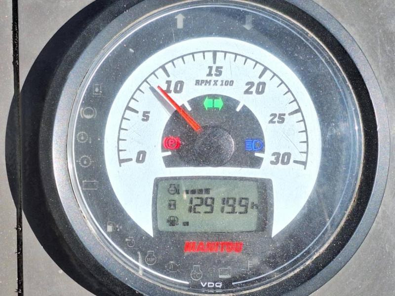 Bezceļu autokrāvējs Manitou M50-2 H: foto 17
