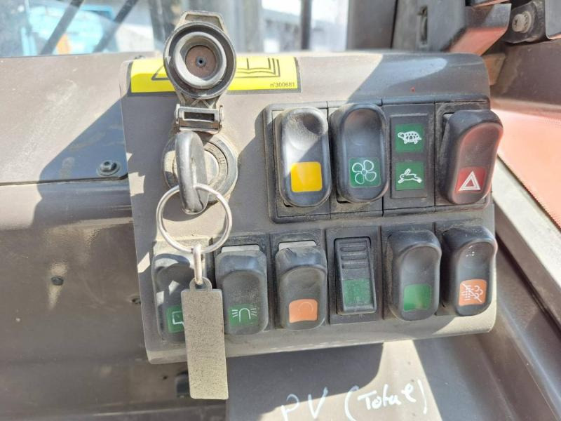 Bezceļu autokrāvējs Manitou M50-2 H: foto 16