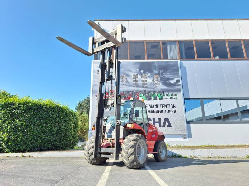 Bezceļu autokrāvējs Manitou M50-2 H: foto 7