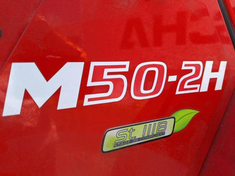 Bezceļu autokrāvējs Manitou M50-2 H: foto 19