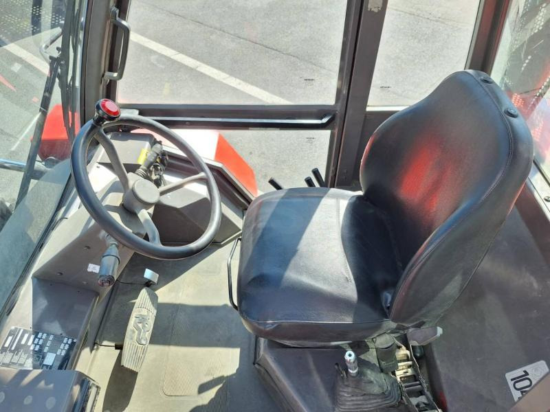 Bezceļu autokrāvējs Manitou M50-2 H: foto 14