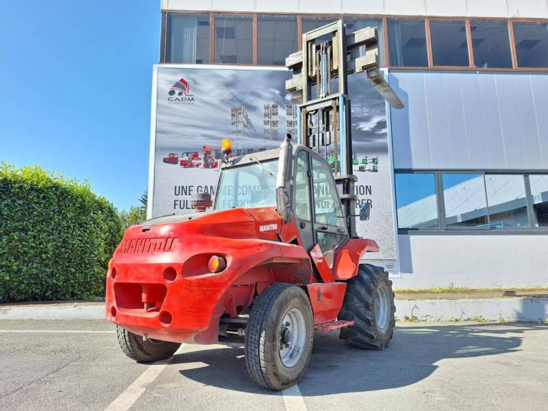 Bezceļu autokrāvējs Manitou M50-2 H: foto 12