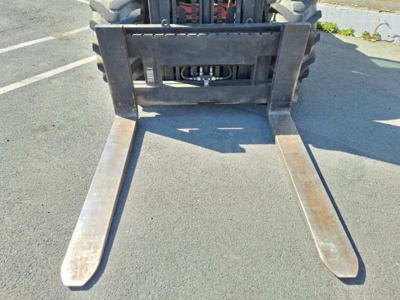 Bezceļu autokrāvējs Manitou M50-2 H: foto 13