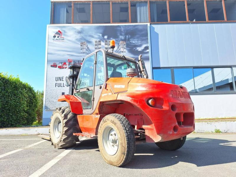 Manitou M50-2 H - Bezceļu autokrāvējs: foto 4 Manitou M50-2 H - Bezceļu autokrāvējs: foto 4