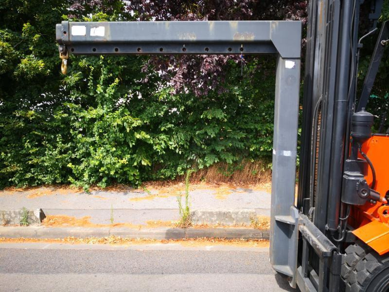 Barou Potence PTT - Papildaprīkojums - Iekraušanas tehnika: foto 4 Barou Potence PTT - Papildaprīkojums - Iekraušanas tehnika: foto 4