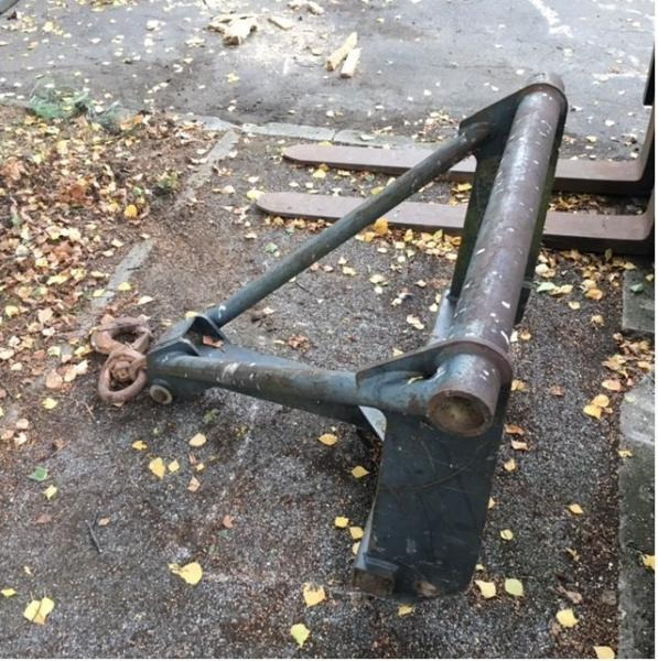 Bobcat 70022.9 - Papildaprīkojums - Iekraušanas tehnika: foto 3 Bobcat 70022.9 - Papildaprīkojums - Iekraušanas tehnika: foto 3