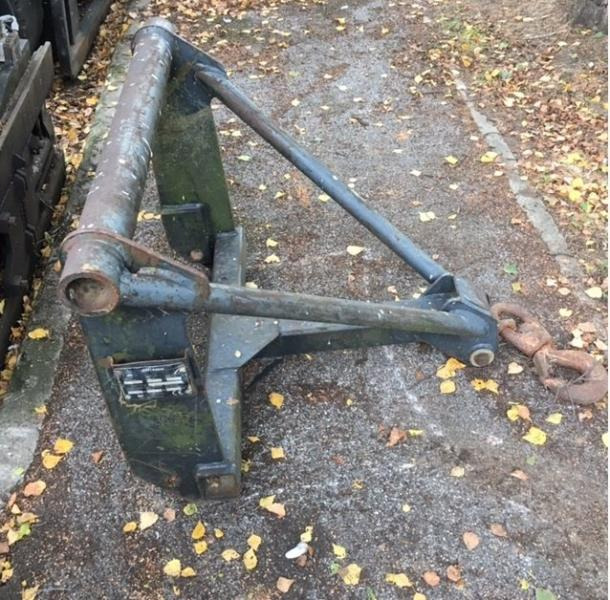 Bobcat 70022.9 - Papildaprīkojums - Iekraušanas tehnika: foto 2 Bobcat 70022.9 - Papildaprīkojums - Iekraušanas tehnika: foto 2