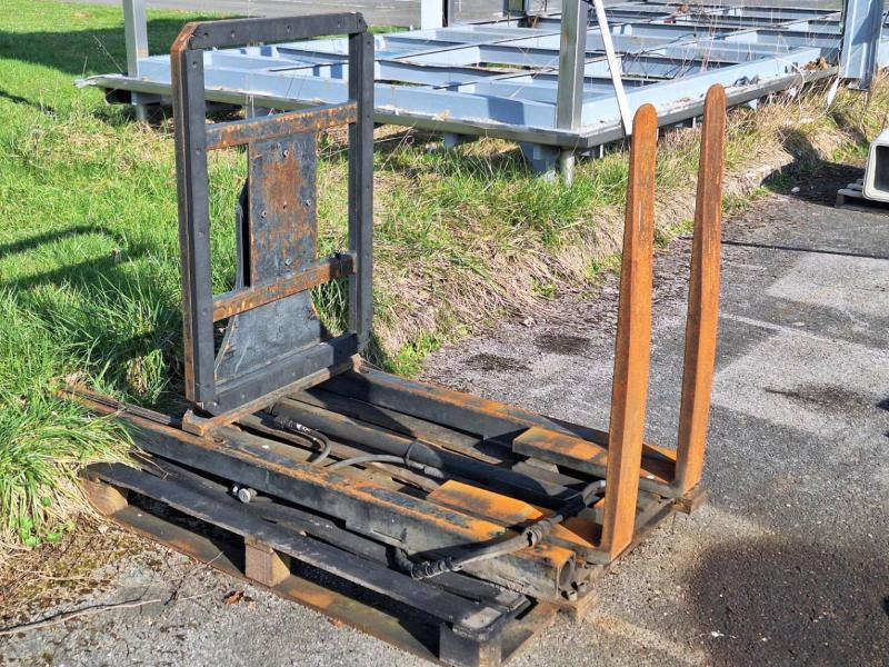 Seith 20.26 - Dakšas - Iekraušanas tehnika: foto 1 Seith 20.26 - Dakšas - Iekraušanas tehnika: foto 1