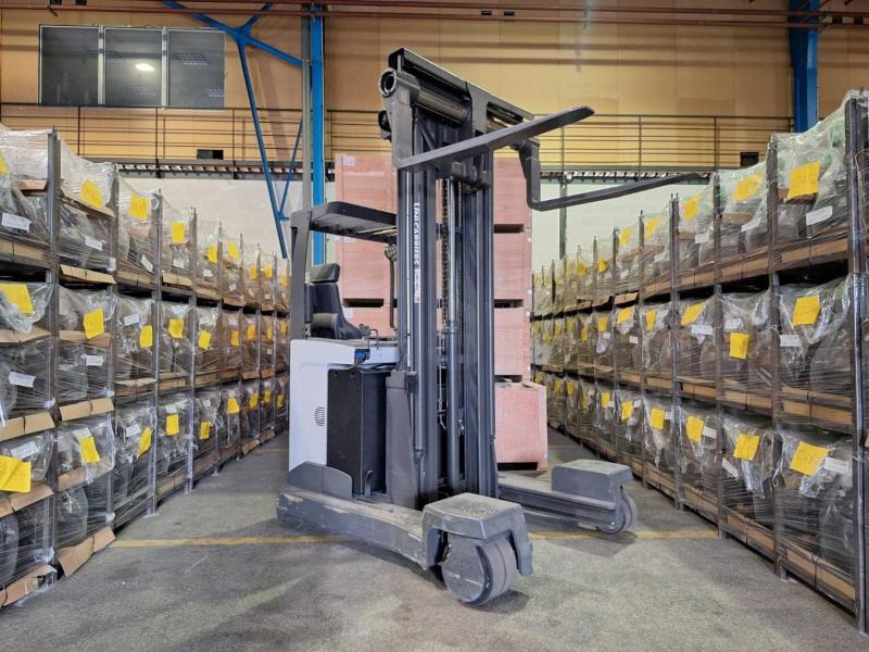 Četru pušu autokrāvējs UniCarriers 250DTFVRE635UFW: foto 7