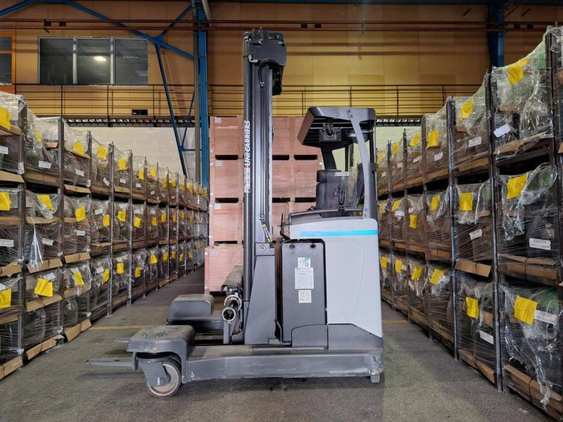 UniCarriers 250DTFVRE635UFW - Četru pušu autokrāvējs: foto 3 UniCarriers 250DTFVRE635UFW - Četru pušu autokrāvējs: foto 3