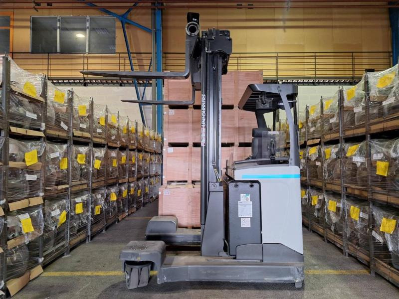 Četru pušu autokrāvējs UniCarriers 250DTFVRE635UFW: foto 11