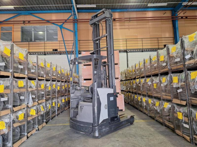 UniCarriers UHD-200-DTFVXF-955 - Bīdmasta krautņotājs: foto 5 UniCarriers UHD-200-DTFVXF-955 - Bīdmasta krautņotājs: foto 5