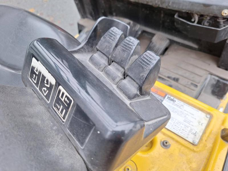 Elektroiekrāvējs Yale ERP16ATF: foto 11