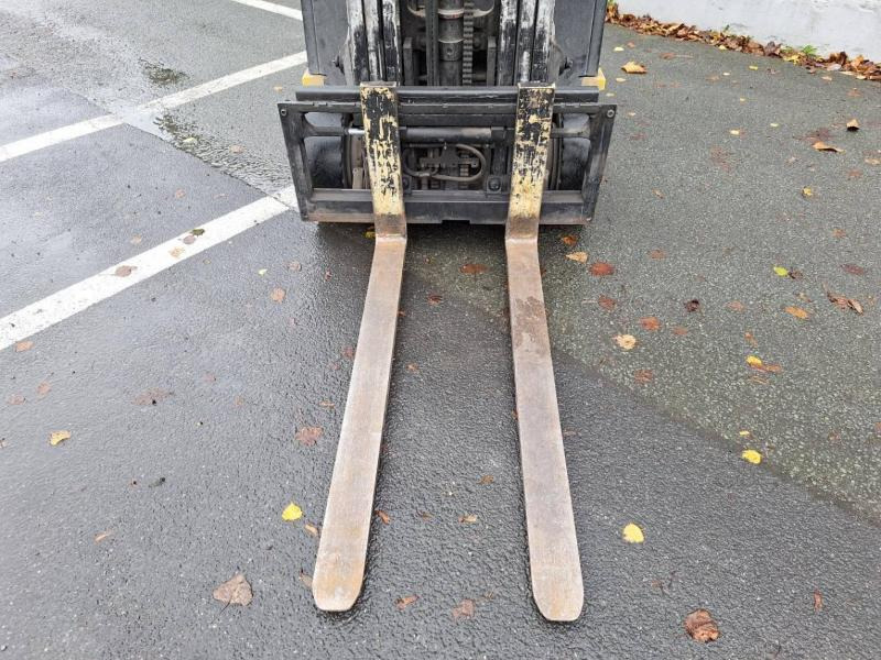 Elektroiekrāvējs Yale ERP16ATF: foto 9