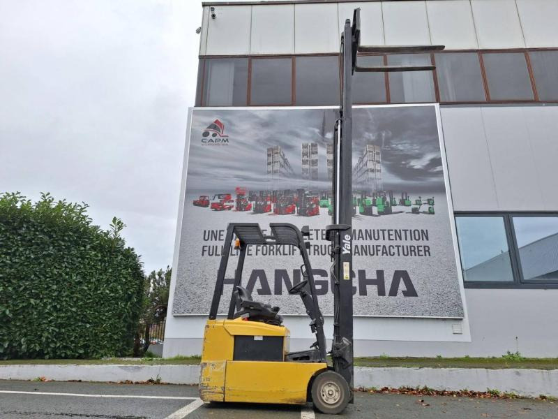 Elektroiekrāvējs Yale ERP16ATF: foto 7