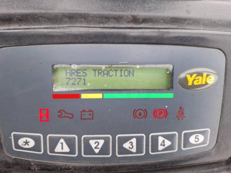 Elektroiekrāvējs Yale ERP16ATF: foto 12