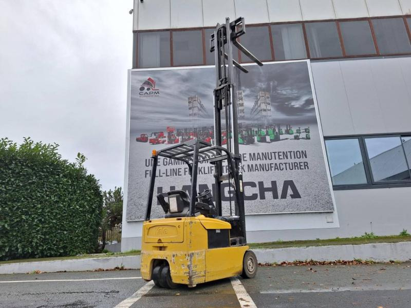 Elektroiekrāvējs Yale ERP16ATF: foto 8