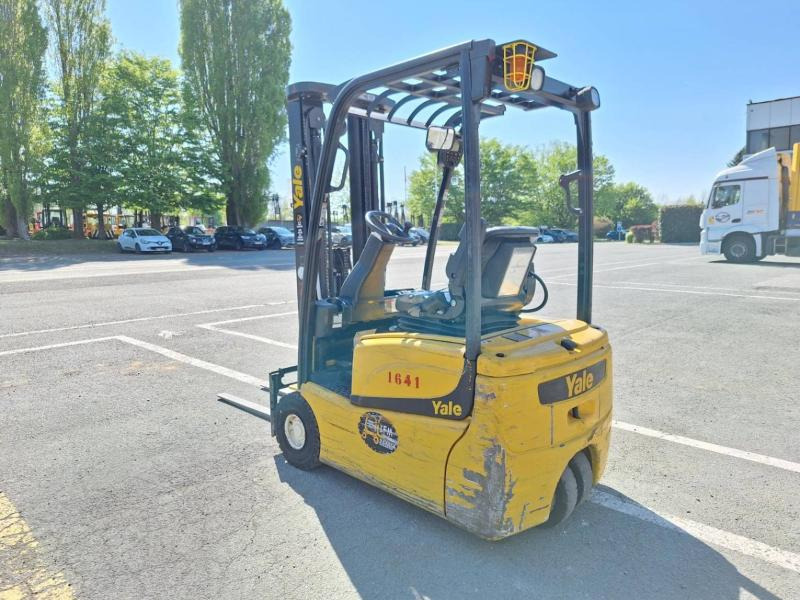Elektroiekrāvējs Yale ERP16VT SWB: foto 15