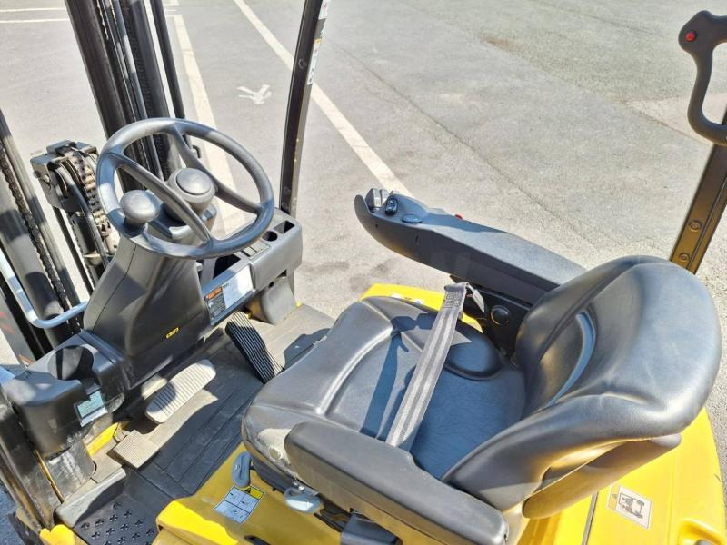 Elektroiekrāvējs Yale ERP16VT SWB: foto 10