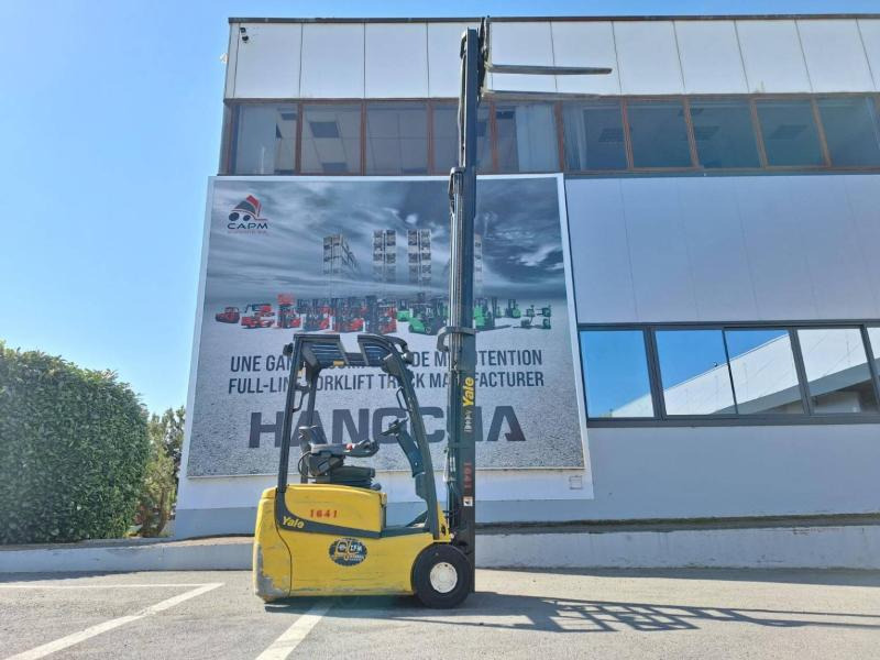 Elektroiekrāvējs Yale ERP16VT SWB: foto 7
