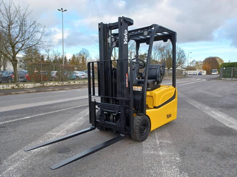 Yale ERP16VTMWB - Elektroiekrāvējs: foto 1 Yale ERP16VTMWB - Elektroiekrāvējs: foto 1