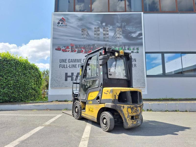 Yale GDP25VX - Dīzeļiekrāvējs: foto 4 Yale GDP25VX - Dīzeļiekrāvējs: foto 4