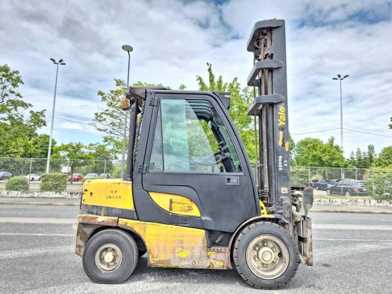 Yale GDP35VX - Dīzeļiekrāvējs: foto 2 Yale GDP35VX - Dīzeļiekrāvējs: foto 2