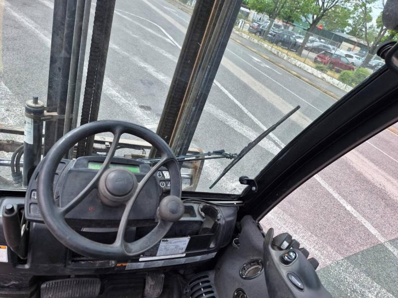 Yale GDP35VX - Dīzeļiekrāvējs: foto 5 Yale GDP35VX - Dīzeļiekrāvējs: foto 5