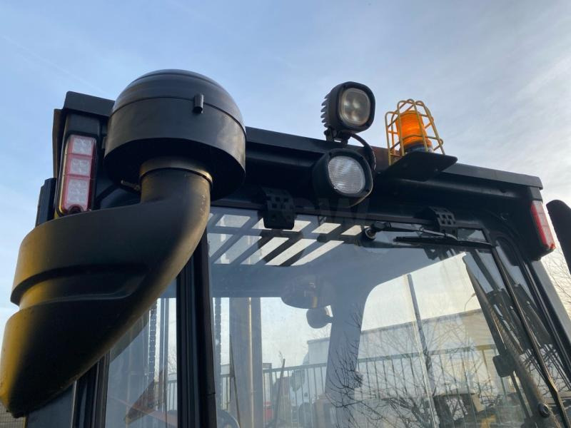 Yale GLP40VX6 - Gāzes iekrāvējs: foto 5 Yale GLP40VX6 - Gāzes iekrāvējs: foto 5