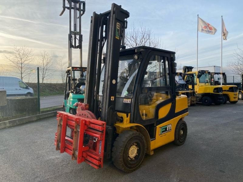 Yale GLP40VX6 - Gāzes iekrāvējs: foto 1 Yale GLP40VX6 - Gāzes iekrāvējs: foto 1