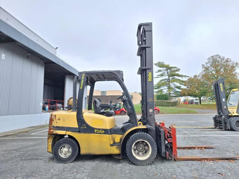 Yale GLP45SVX5 - Gāzes iekrāvējs: foto 3 Yale GLP45SVX5 - Gāzes iekrāvējs: foto 3