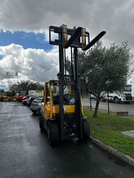 Yale GLP55VX - Gāzes iekrāvējs: foto 5 Yale GLP55VX - Gāzes iekrāvējs: foto 5