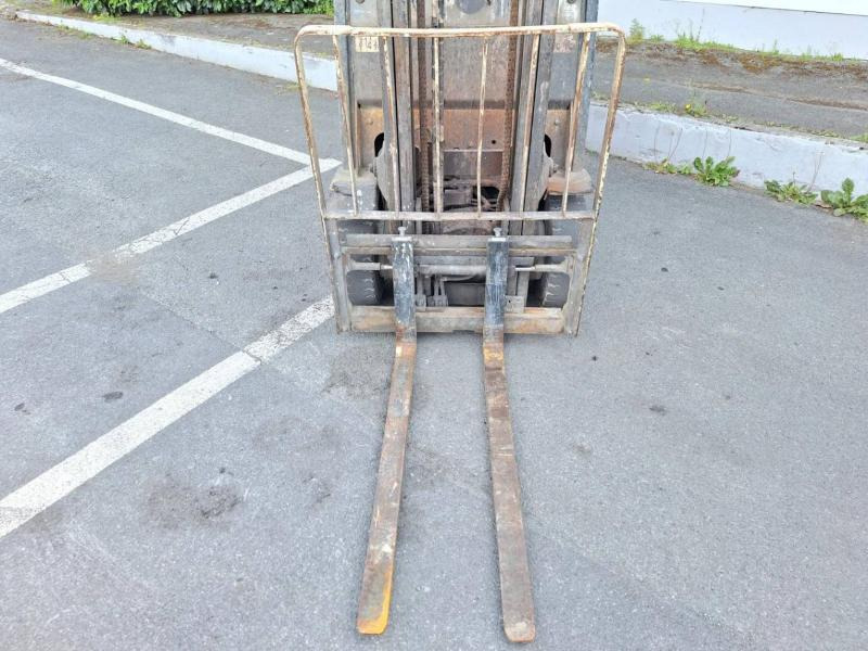 Elektroiekrāvējs Yale Gdp16vx: foto 10