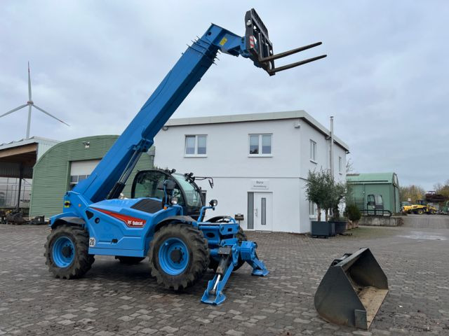 Bobcat T 40.180 SLPRC, Bj 21/22, 50 BH, Schaufel Gabel - Riteņu iekrāvējs: foto 3 Bobcat T 40.180 SLPRC, Bj 21/22, 50 BH, Schaufel Gabel - Riteņu iekrāvējs: foto 3