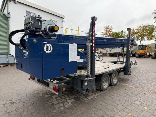 Böcker AHK 30 KS / 1500, Bj 22, TOP - Torņa celtnis: foto 2 Böcker AHK 30 KS / 1500, Bj 22, TOP - Torņa celtnis: foto 2