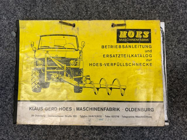Unimog 406, EZ 73, Kipper, Seilwinde, Zapfwelle vorne - Kravas automašīna pašizgāzējs: foto 2 Unimog 406, EZ 73, Kipper, Seilwinde, Zapfwelle vorne - Kravas automašīna pašizgāzējs: foto 2